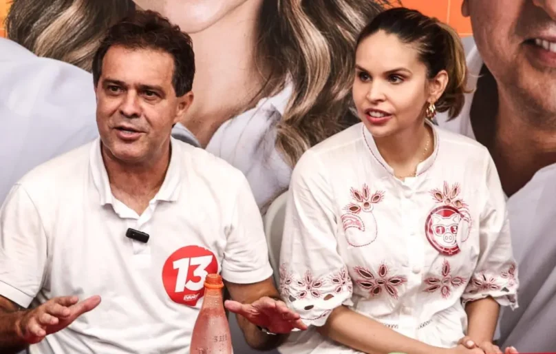Evandro fala sobre candidatura de Gabriella Aguiar como vice de Elmano: ‘Não muda nada’