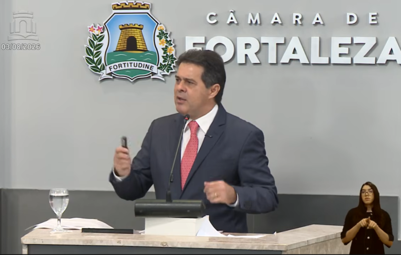 Evandro anuncia novas moradias populares e investimento de mais de R$ 1 bilhão em Fortaleza