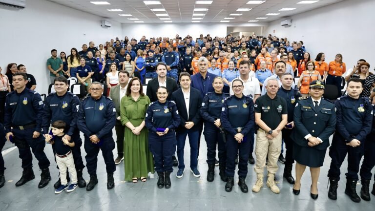Novo PCCS da Guarda Municipal de Fortaleza é enviado à Câmara após quase 20 anos sem atualização