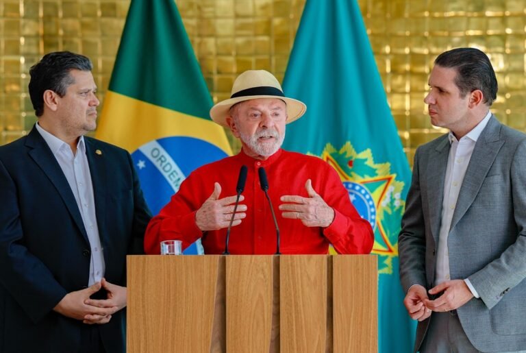 Lula elege “revolução tecnológica” como prioridade para eventual novo mandato