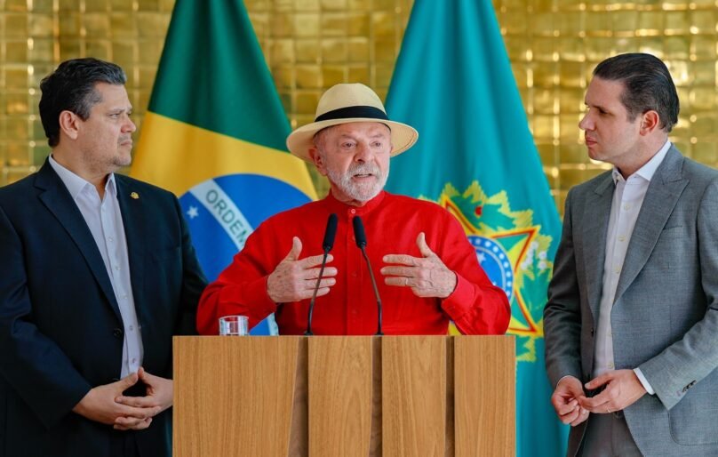 Lula elege “revolução tecnológica” como prioridade para eventual novo mandato