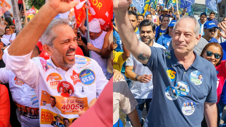 Fundo partidário: Elmano recebe R$ 1,1 milhão do PT e Ciro, R$ 4 milhões do PSDB