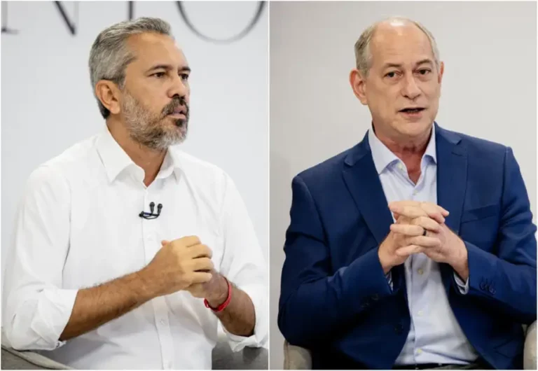 As armas que Ciro e Elmano levaram para a sabatina