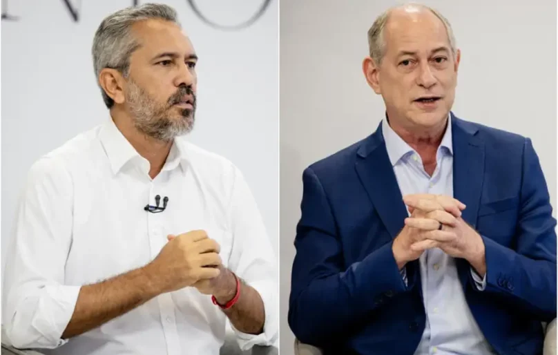 As armas que Ciro e Elmano levaram para a sabatina