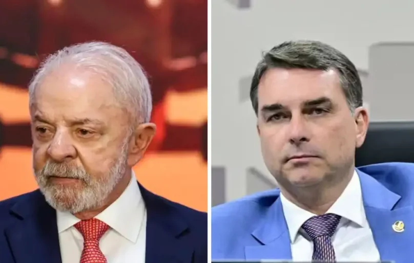 Por que Lula e Flávio Bolsonaro estão evitando o confronto direto na campanha