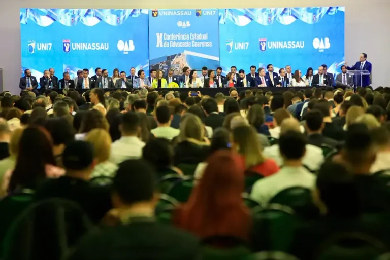 OAB-CE promove conferência estadual para debater desafios e futuro da advocacia