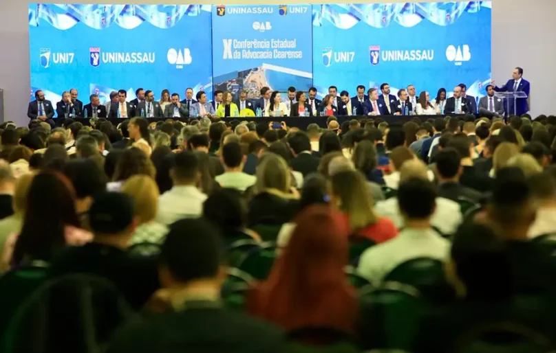 OAB-CE promove conferência estadual para debater desafios e futuro da advocacia