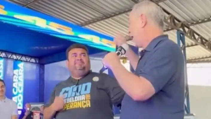 PT abre processo de expulsão contra vice-prefeito que anunciou apoio a Ciro Gomes