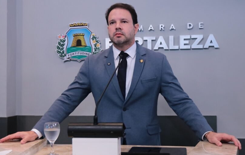 Leo Couto define apoio a Gadyel Gonçalves para a Alece e a AJ Albuquerque para Câmara Federal