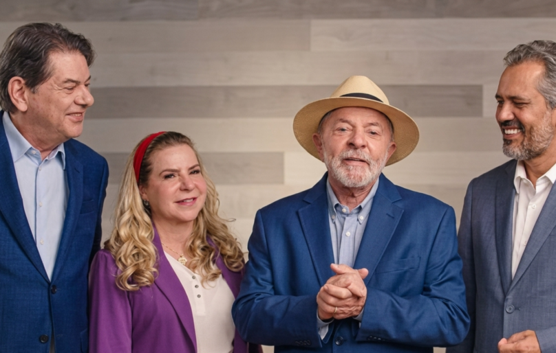 Lula reforça Elmano, Cid e Luizianne e tenta impedir voto casado com Ciro no Ceará