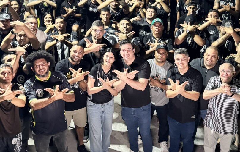 O que levou a principal torcida organizada do Ceará a apoiar, pela primeira vez, uma mulher à Alece