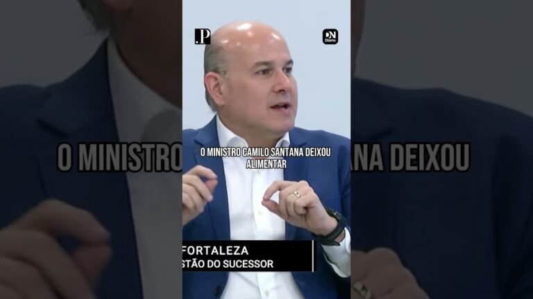 Roberto Cláudio diz que Camilo ‘deixou alimentar’ boatos sobre candidatura e critica Elmano