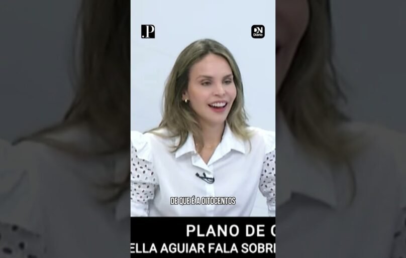 ‘Não é no grito nem no sou machão que vamos resolver’, diz Gabriella Aguiar sobre segurança pública