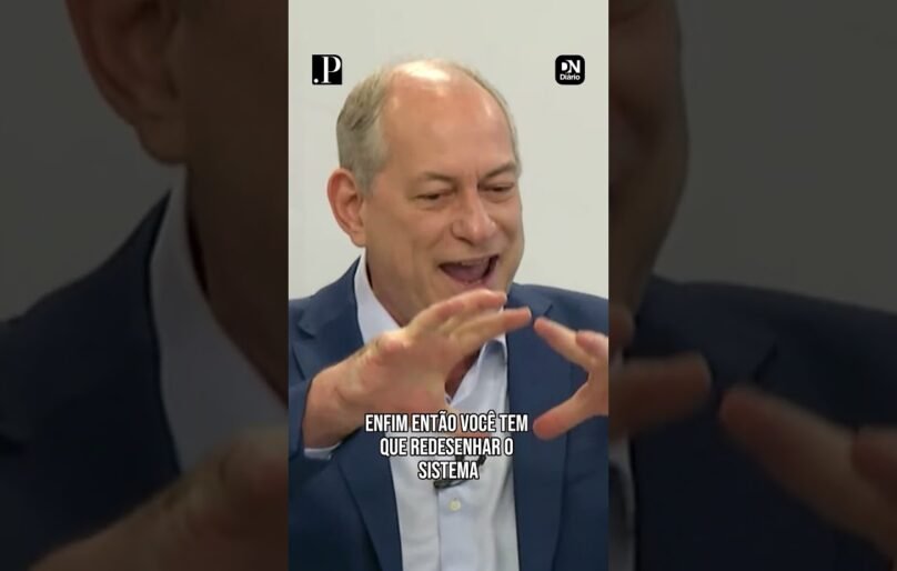Ciro Gomes critica a saúde no Ceará: ‘O sistema está em caos completo’