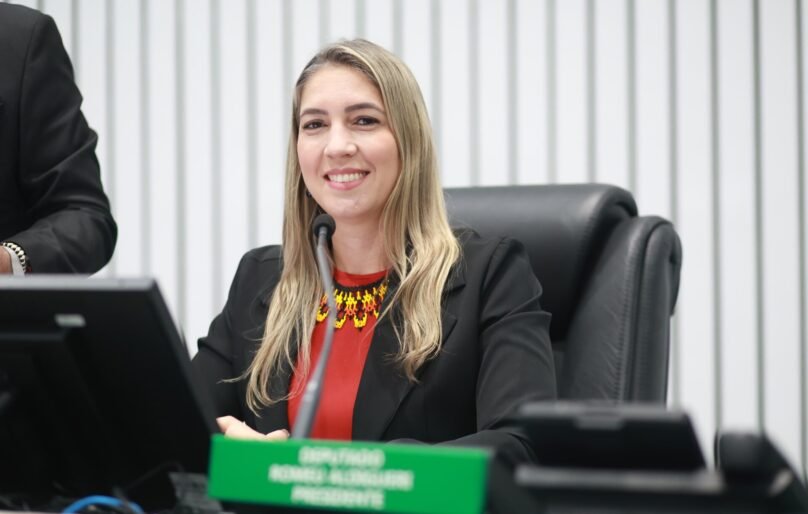 No dia do seu aniversário, Larissa Gaspar lança candidatura a deputada federal neste sábado (29)