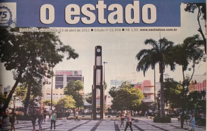 Câmara de Maracanaú realiza sessão solene pelos 90 anos do jornal O Estado nesta quinta-feira (18)