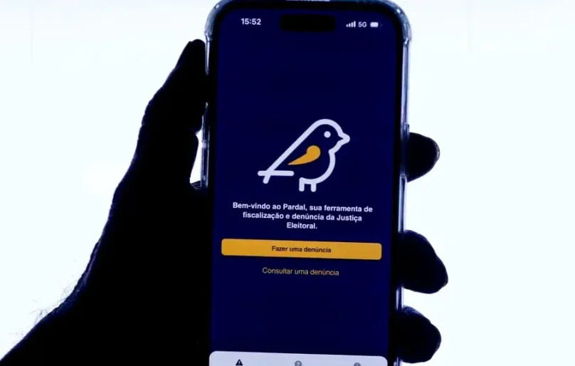 Entenda como usar o Pardal Móvel, aplicativo de denúncias eleitorais do TSE