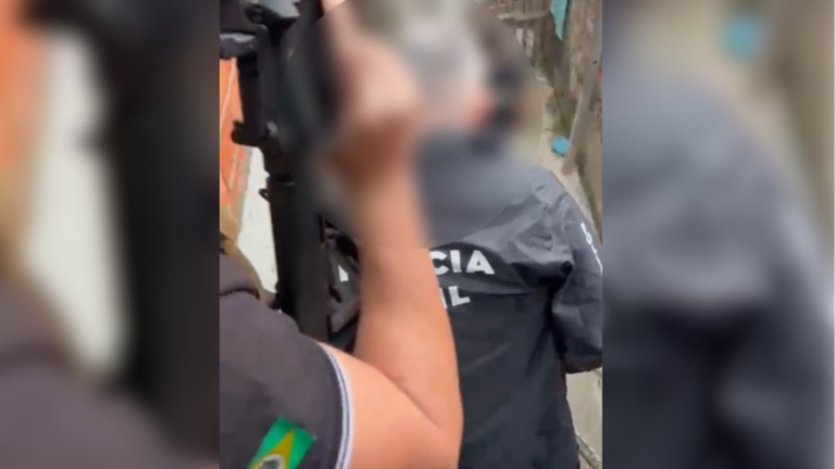 Suspeito de ameaça e extorsão eleitoral em Forquilha, no Ceará, é preso em São Paulo