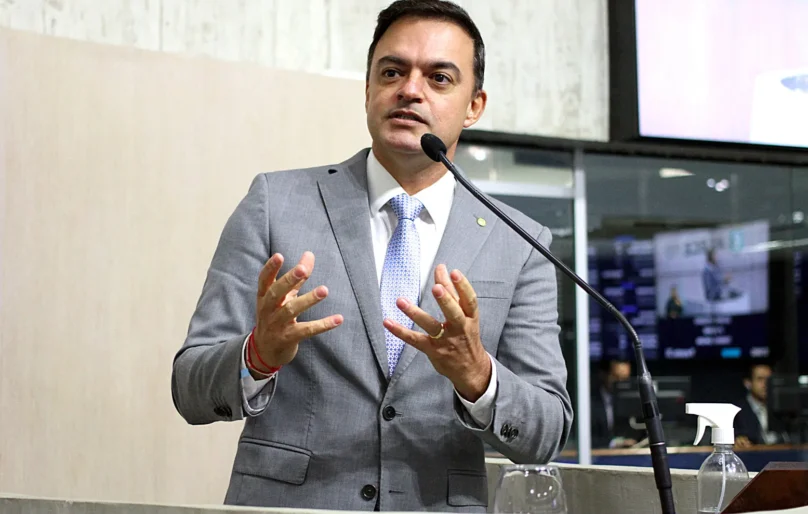Sem representante do Cariri na chapa do Governo para 2026, Fernando Santana afirma que ainda não desistiu
