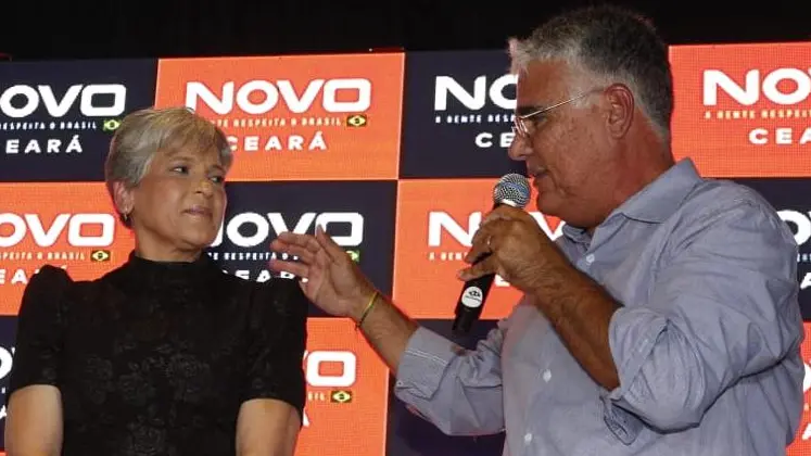 Após desistência de Pedro Brito, Novo lança Vera Lúcia ao Governo do Ceará