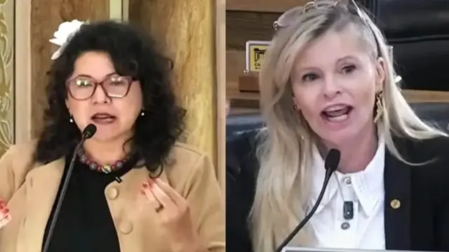 MP denuncia vereadora de Curitiba por fala contra colega do Ceará