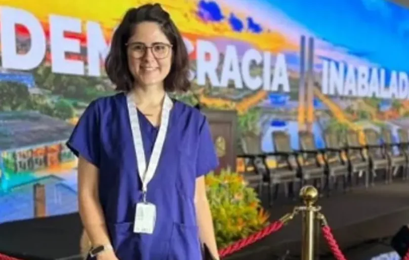 Veterinária é internada em estado grave após ser atacada por cão do Senado