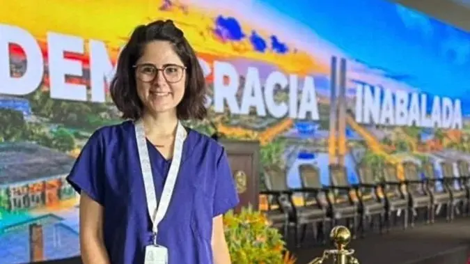 Morte de veterinária atacada por cão de serviço do Senado será investigada pela PF