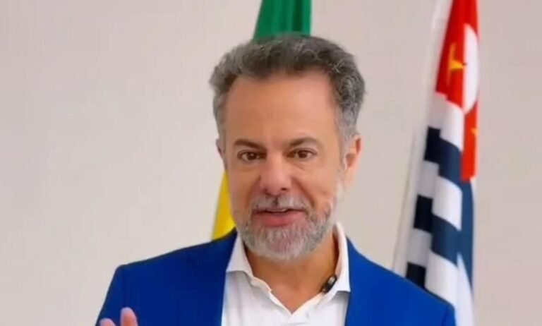 Toffoli suspende campanha digital de Grassi à presidência da República