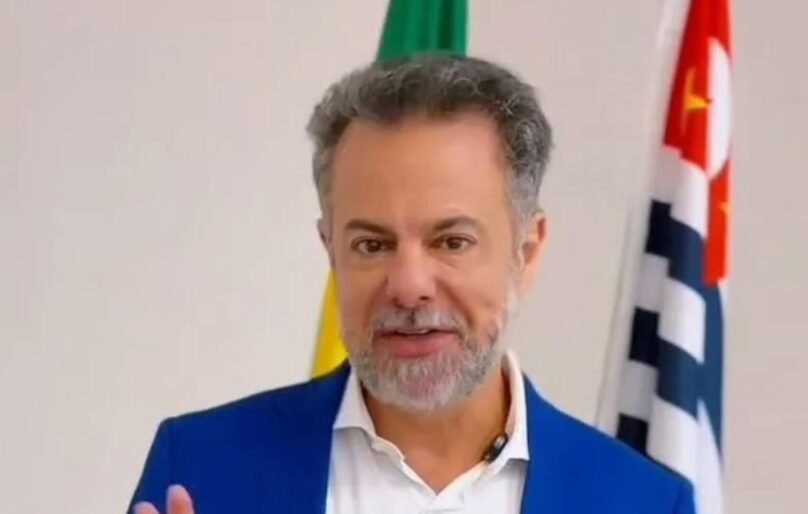 Toffoli suspende campanha digital de Grassi à presidência da República