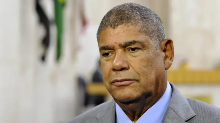 Milton Leite passa mal antes de audiência de custódia e é levado a hospital