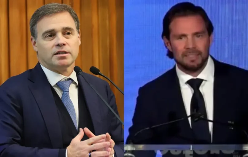 Ministro André Mendonça, relator do caso do Banco Master, admite que teve reunião com Vorcaro