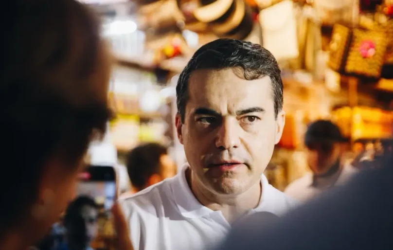 Capitão Wagner não participa de sabatina do Senado na TV Verdes Mares