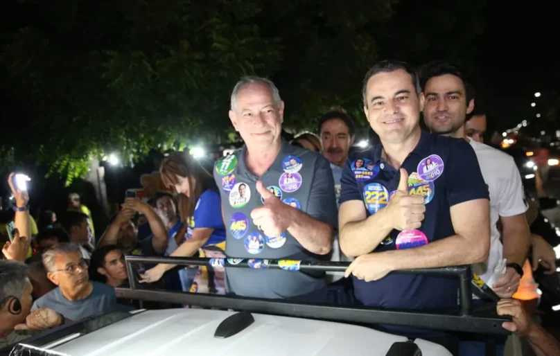Ciro defende proibição de Bets e diz que medida já constava em seu programa de governo no Ceará
