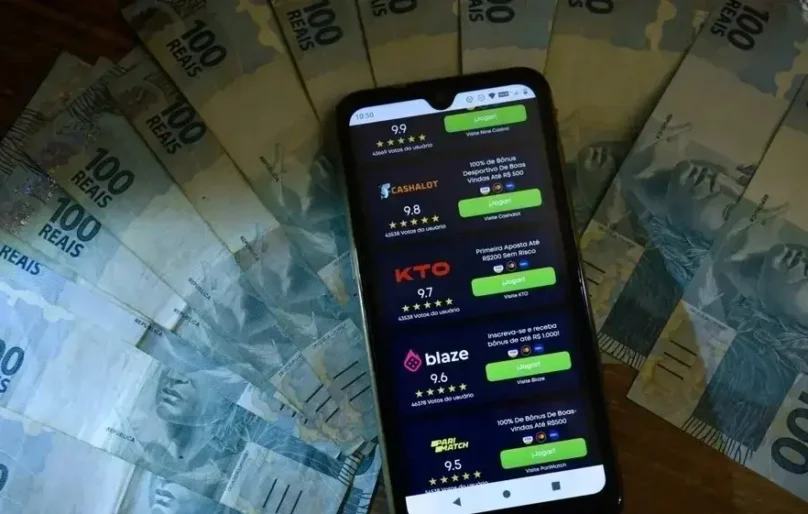 Comissão do Senado aprova projeto que veta propaganda de bets
