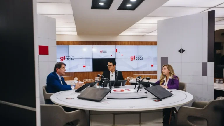 Cid e Luizianne participam de debate pelo Senado no Ceará e criticam Wagner e Alcides por ausências