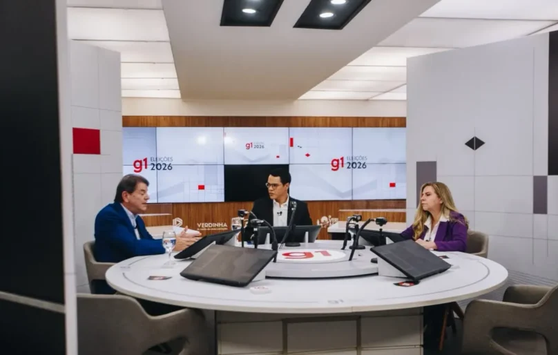 Cid e Luizianne participam de debate pelo Senado no Ceará e criticam Wagner e Alcides por ausências