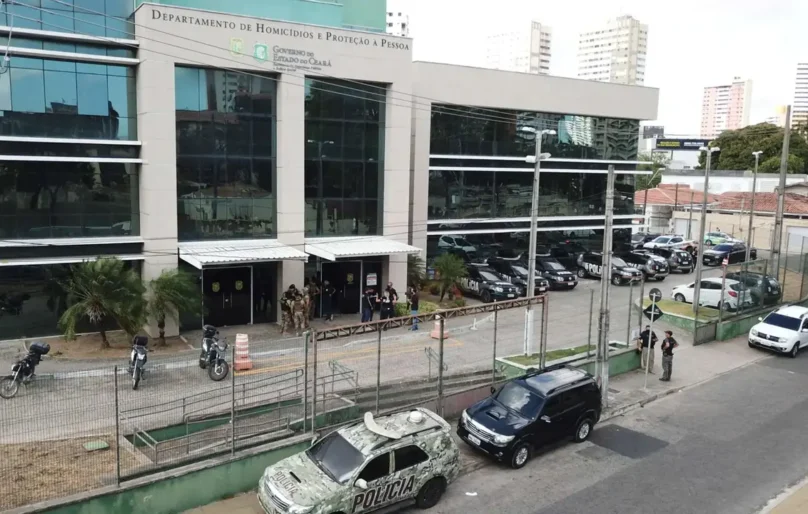 Alece aprova criação de Delegacias de Homicídios em Sobral e Juazeiro do Norte