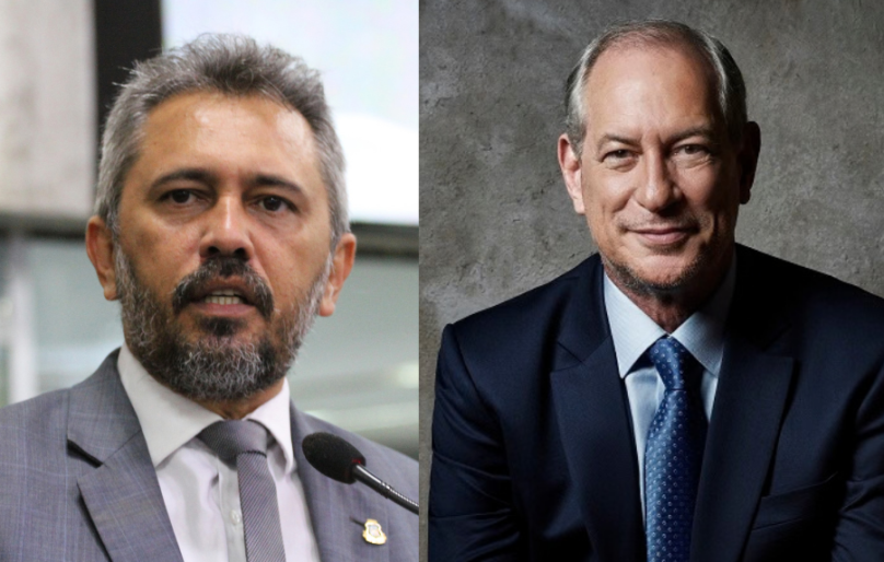 Focus/Atlas: empate técnico entre Elmano 48,5% x Ciro 48%