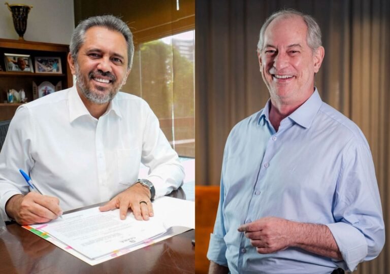 Ciro lidera pesquisas Datafolha e Paraná; Elmano aparece em 1º no Real Time Big Data