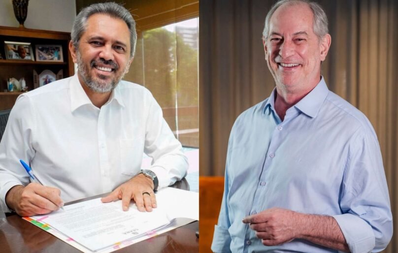 Ciro lidera pesquisas Datafolha e Paraná; Elmano aparece em 1º no Real Time Big Data