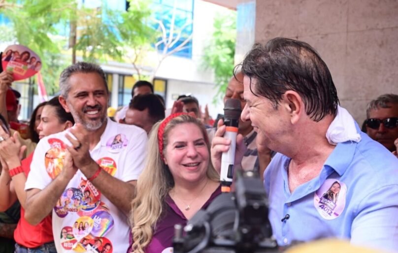 Cid Gomes reforça apoio a Elmano e pede retomada de rumo em Sobral