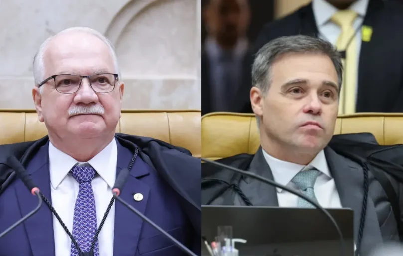 Fachin retira de pauta sessão de julgamento sobre atuação de Mendonça no Caso Master