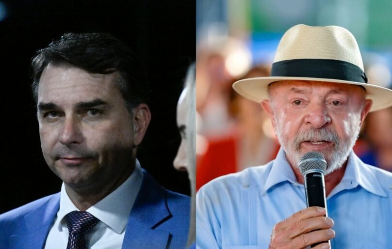 Datafolha: Lula sobe para 40%; Flávio mantém 36% das intenções de voto