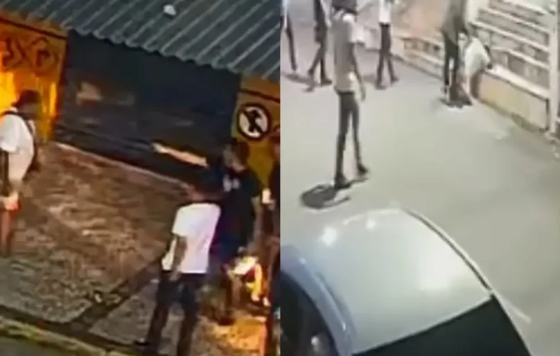 Candidato a deputado é acusado de ameaçar homem com autismo e paralisia cerebral no CE; vídeo