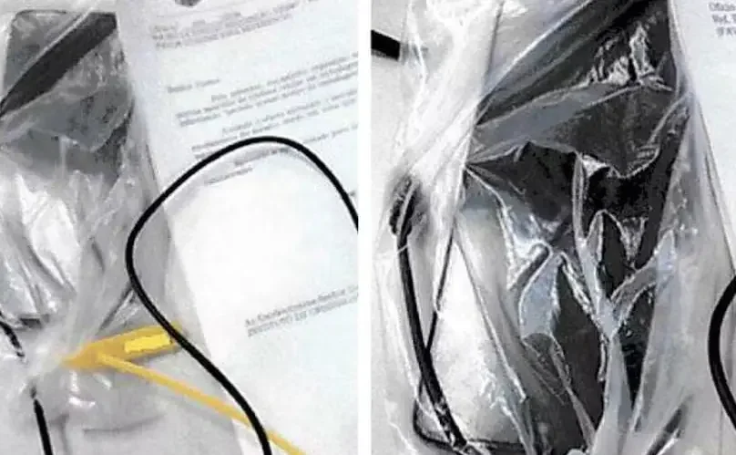 Falha em lacres faz perícia rejeitar 17 eletrônicos em apuração sobre o filme ‘Dark Horse’