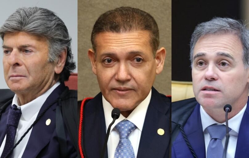 Novo vazamento revela diálogos de Vorcaro que envolvem ministros Fux, Kassio e Mendonça
