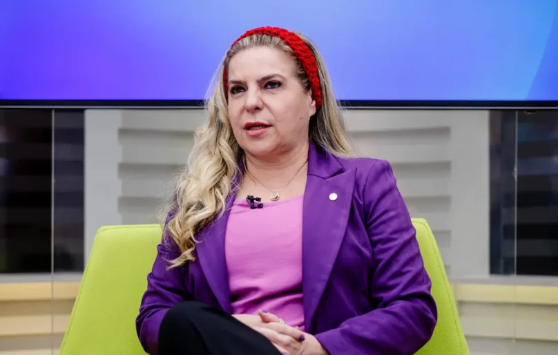 Luizianne nega resistência a entrar na chapa de Elmano: ‘Seria candidata em qualquer circunstância’