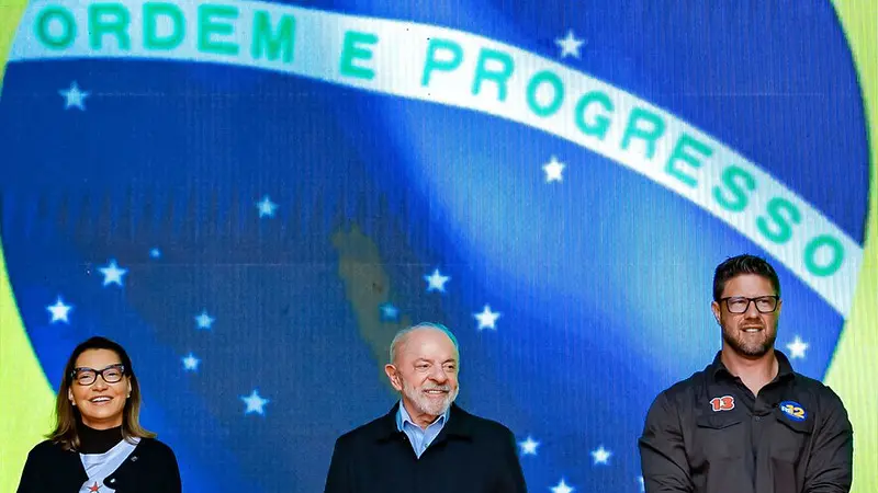 Lula compara cargo no STF a ‘sacerdócio’ e diz que ‘ninguém pode ficar rico’ como ministro