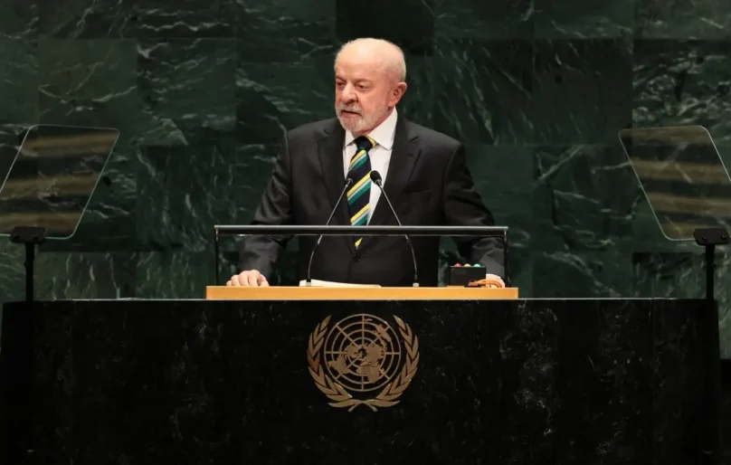 Lula discursa na ONU e defende soberania do Brasil: ‘Não cabe no quintal de ninguém’