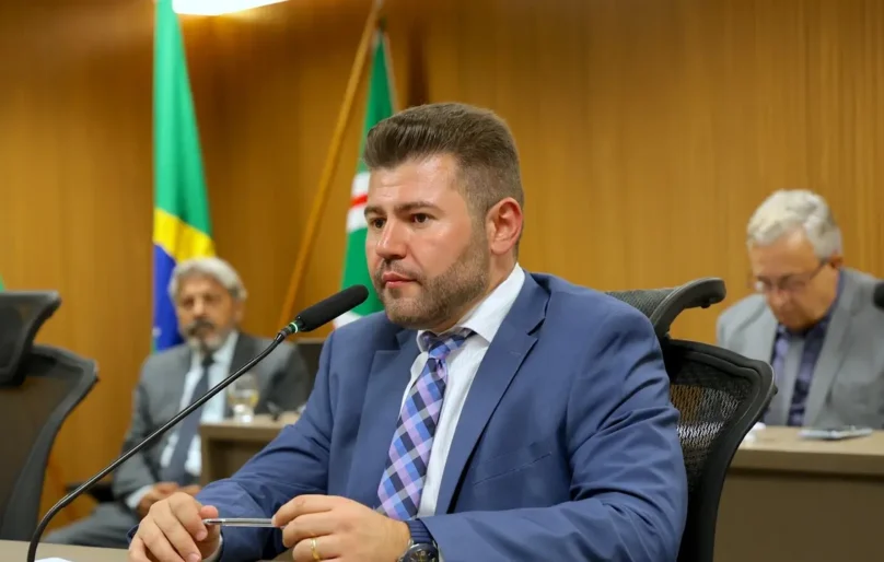 Amilton Filho, deputado goiano, morre em acidente de carro